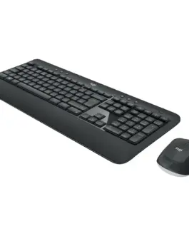 Alternative view of Клавиатура LOGITECH MK540 ADVANCED Wireless Combo - BLACK - US INTL