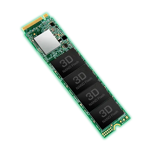 SSD диск Transcend 256GB M.2 2280PCIe Gen3x4 3D TLC