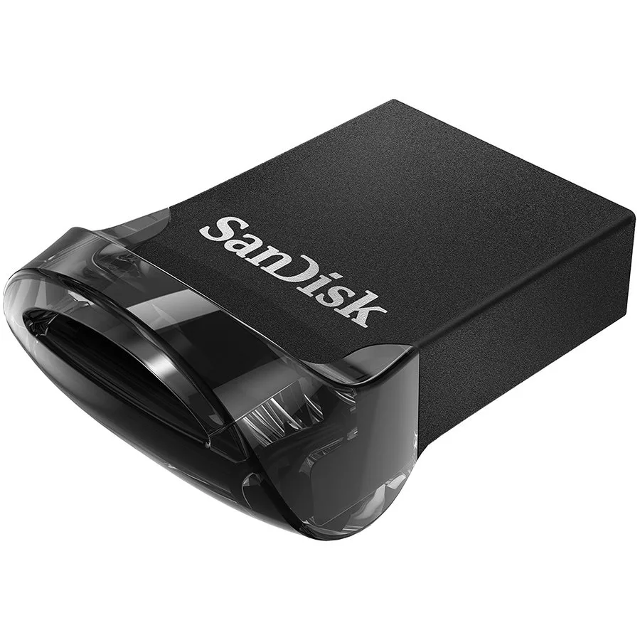 USB памет SANDISK Ultra Fit 128GB, USB 3.1 - Small Form Factor Plug & Stay Hi-Speed USB Drive - Image 78