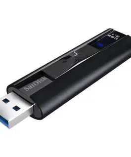 USB памет SanDisk Extreme PRO 256GB USB 3.2 Solid State Flash Drive