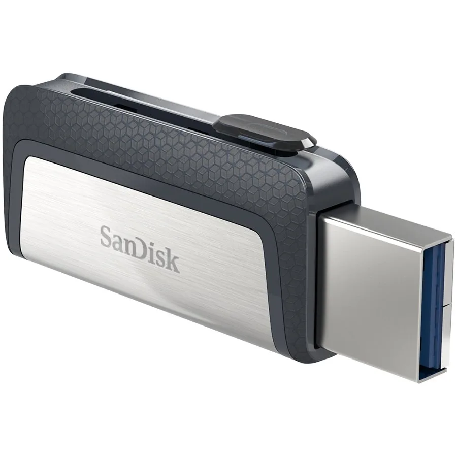 USB памет SanDisk Ultra Dual Drive USB Type-C Flash Drive 128GB - Image 2