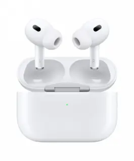 Apple AirPods Pro (2nd generation) with MagSafe Charging Case (USB-C)