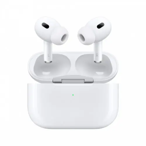 Apple AirPods Pro (2nd generation) with MagSafe Charging Case (USB-C)