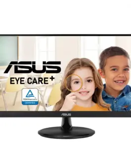 Asus Monitor 22 inches VY229Q EYE CARE IPS FHD 1MS SPEAKERS HDMI DP ANTIBACTERIAL