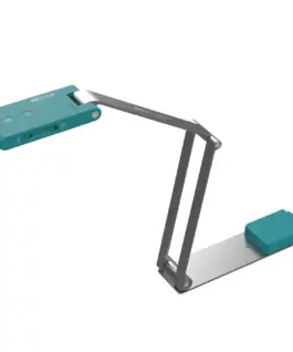 Документна камера с преносим скенер-визуализатор IRIScan VISUALIZER 7 Dislexic 4K