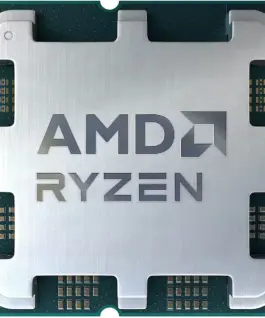 Процесор AMD RYZEN 5 9500 TRAY 6-Core 3.8 GHz 32MB 65W AM5