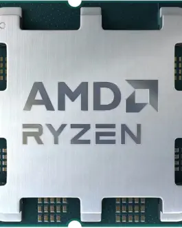 Процесор AMD RYZEN 5 9500 TRAY 6-Core 3.8 GHz 32MB 65W AM5