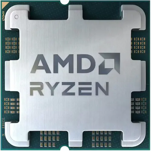 Процесор AMD RYZEN 5 9500 TRAY 6-Core 3.8 GHz 32MB 65W AM5