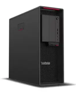 Lenovo работна станция ThinkStation P620 30E000GMPB W11Pro 5945WX/4x16GB/1TB/INT/3YRS Premier