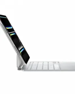 Alternative view of Apple Magic клавиатура for iPad Pro 11 inch (M4/M5) - english (USA) - бял