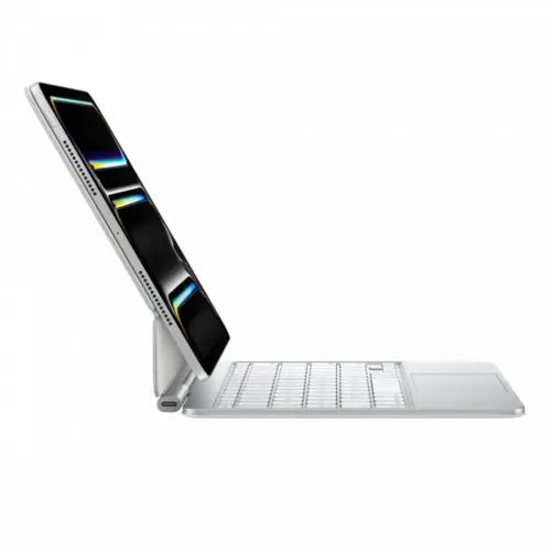 Alternative view of Apple Magic клавиатура for iPad Pro 11 inch (M4) - english (USA) - бял