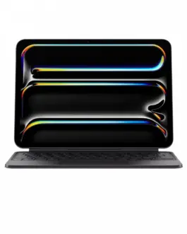 Apple Magic клавиатура for iPad Pro 11 inch (M4/M5) - international english - черен