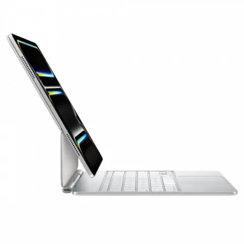 Alternative view of Apple Magic клавиатура for iPad Pro 13 inch (M4) - international english - бял