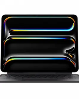 Apple Magic клавиатура for iPad Pro 13 inch (M4/M5) - english (USA) - черен