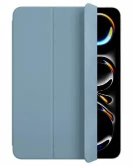 Alternative view of Apple Case Smart Folio for iPad Pro 11-inch (M4/M5) - denim