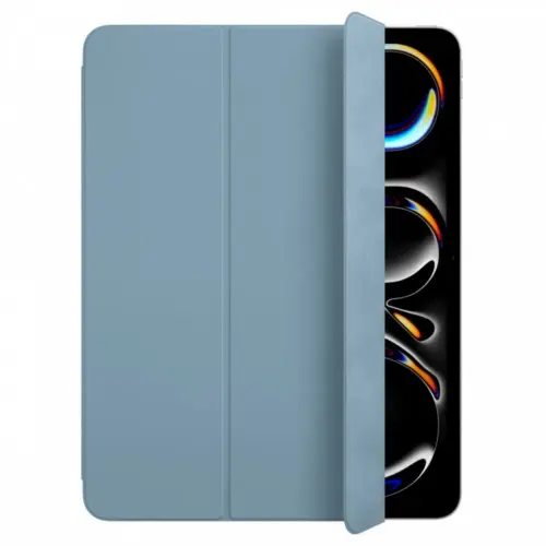 Alternative view of Apple Case Smart Folio for iPad Pro 13-inch (M4) - denim