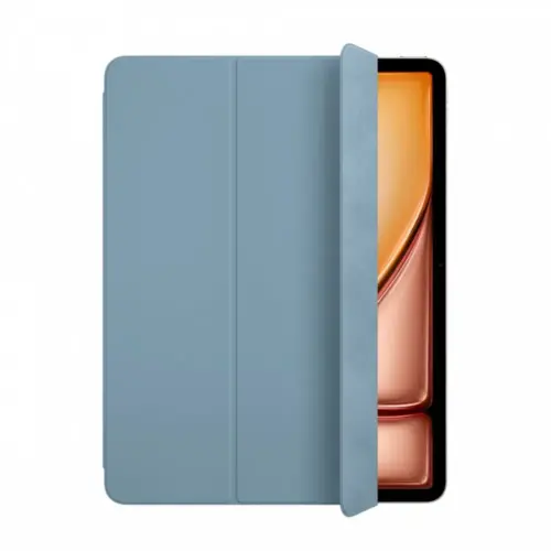 Alternative view of Apple Case Smart Folio for iPad Air 13 inch (M2) - denim