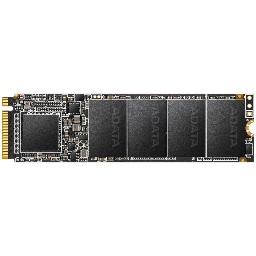 SSD диск ADATA XPG SX6000 Pro 1TB SSD M.2 2280 NVMe Read/Write: 2100/1400 MB/s Random Read/Write IOPS