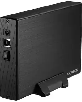 Чекмедже за диск AXAGON EE35-XA3 USB3.0 - SATA 3.5" External ALINE Box