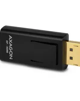Видео адаптер AXAGON RVD-HI DisplayPort -> HDMI Reduction / Mini Adapter FullHD