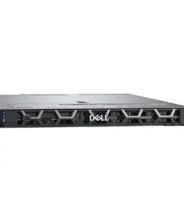 Сървър R440 ServerXeon 4210 2.2GHz 10C/20T8x2.5" chassis hot-plug HDDRiser 1x16FH16GB RDIMM 2666 MT/sidrac9 Exp600GB HDD
