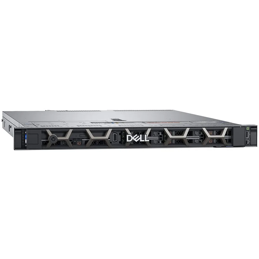 Сървър R440 ServerXeon 4210 2.2GHz 10C/20T8x2.5" chassis hot-plug HDDRiser 1x16FH16GB RDIMM 2666 MT/sidrac9 Exp600GB HDD