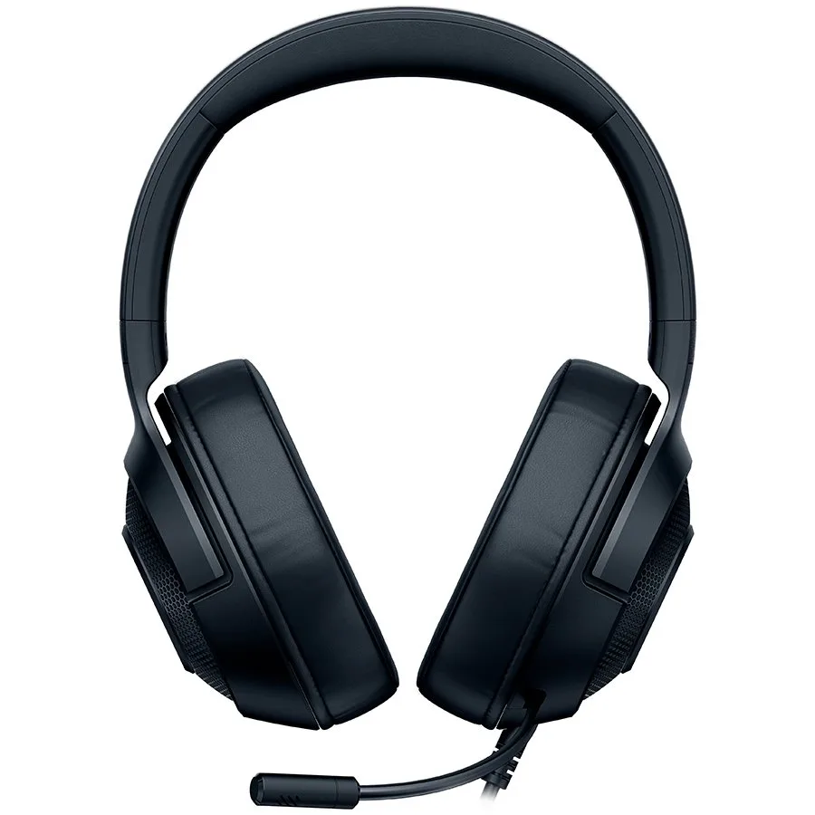 Геймърски слушалки Razer Kraken X Lite, Multi-Platform Wired Gaming Headset, 40mm drivers, Oval Ear Cushions, 3.5" connection, virtual 7.1 surround sound via app, 250 g. weight, PC, PS4, Xbox One, Nintendo Switch and mobile devices - Image 30