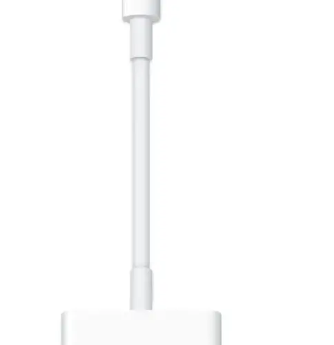 Apple Lightning Digital AV адаптер