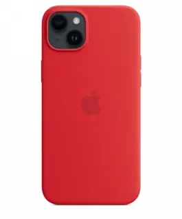 Apple Silicone case with MagSafe for iPhone 14 Plus –