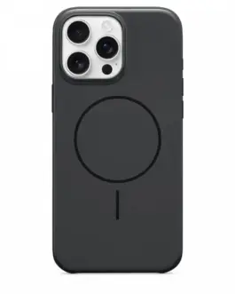 Apple Case Beats with MagSafe for iPhone 16 Pro Max - Midnight черен