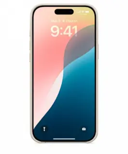 Alternative view of Apple Case Beats with MagSafe for iPhone 16 Pro Max - Summit Stone