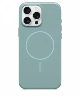 Apple Case Beats with MagSafe for iPhone 16 Pro Max - case blue