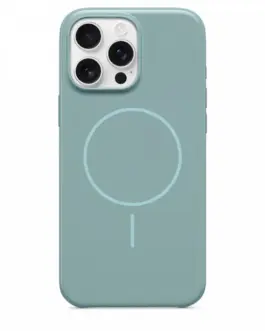 Apple Case Beats with MagSafe for iPhone 16 Pro Max - case blue