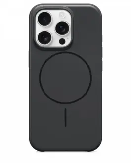 Apple Case Beats with MagSafe for iPhone 16 Pro - Midnight черен