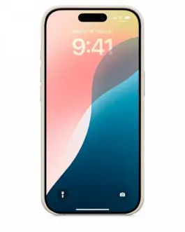 Alternative view of Apple Case Beats with MagSafe for iPhone 16 Pro - Summit Stone