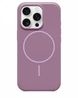 Apple Case Beats with MagSafe for iPhone 16 Pro - Sunset лилав