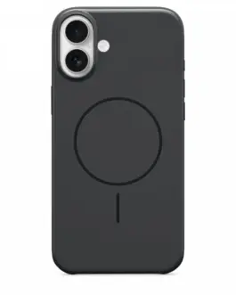 Apple Case Beats with MagSafe for iPhone 16 Plus - Midnight черен