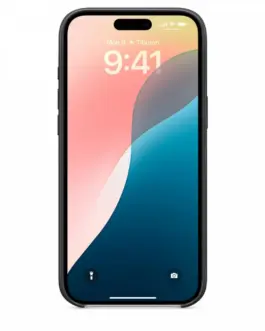 Alternative view of Apple Case Beats with MagSafe for iPhone 16 Plus - Midnight черен