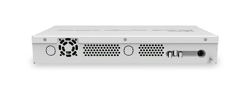 26-портов комутатор MikroTik CRS326-24G-2S+IN - Image 146