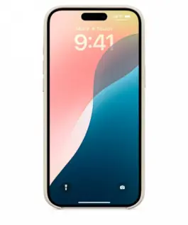 Alternative view of Apple Case Beats with MagSafe for iPhone 16 Plus - Summit Stone