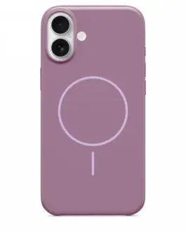 Apple Case Beats with MagSafe for iPhone 16 Plus - Sunset лилав