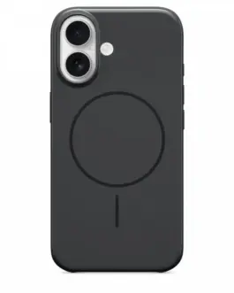 Apple Case Beats with MagSafe for iPhone 16 - Midnight черен