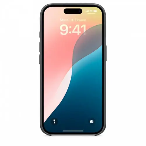 Alternative view of Apple Case Beats with MagSafe for iPhone 16 - Midnight черен