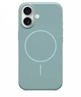 Apple Case Beats with MagSafe for iPhone 16 - Riptide Blue