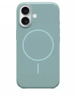 Apple Case Beats with MagSafe for iPhone 16 - Riptide Blue