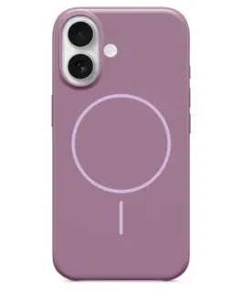 Apple Case Beats with MagSafe for iPhone 16 - Sunset лилав