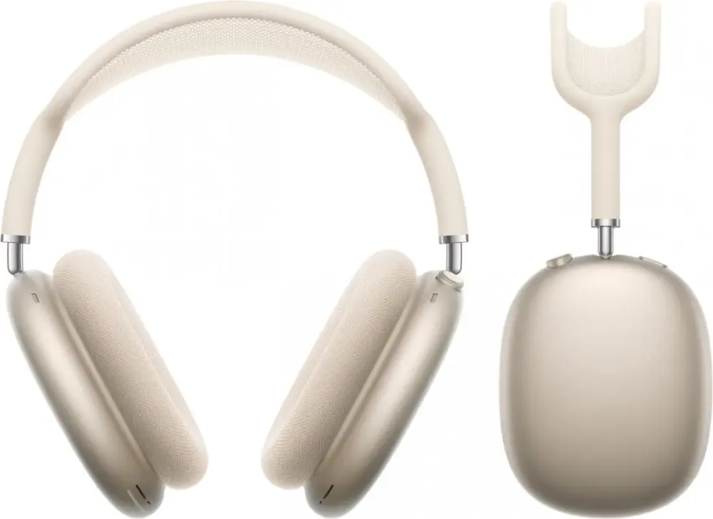 Apple AirPods Max (USB-C) Starlight