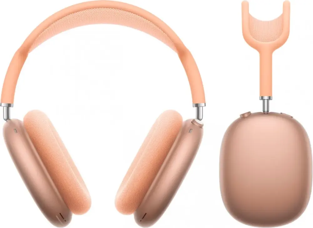 Apple AirPods Max (USB-C) оранжев