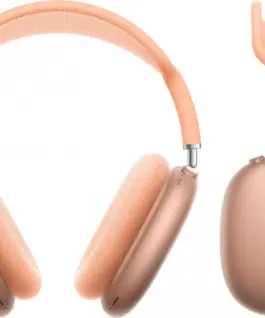 Apple AirPods Max (USB-C) оранжев