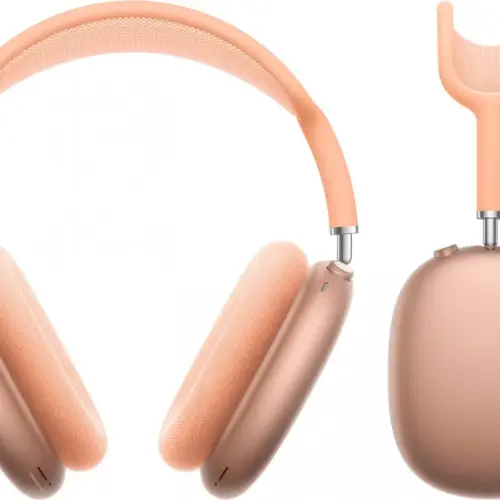 Apple AirPods Max (USB-C) оранжев